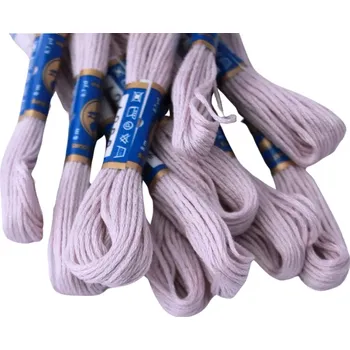 Příze Bavlnka na vyšívání MOULINE - 4202 (Vyšívací příze Mouline Niťárna)