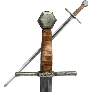 Replika zbraně madhammers RAGAN jednoruční středověký meč