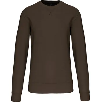pracovní mikina Kariban Mikina Kariban K442 COT20K44207213-dark khaki 3XL Khaki tmavá