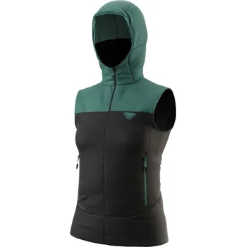Horolezectví Vesta Dynafit Radical PRL Hooded W atlantic 24/25 Barva: černá / modrá, Velikost: M