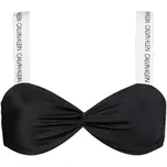 Dámský vrchní díl plavek KW0KW00891-BEH - Calvin Klein M