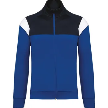 pracovní bunda Kariban Bunda Kariban PA390, tréninková COT20P390agg01-dark royal S Modrá královská tmavá/navy