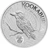 The Perth Mint Kookaburra 1 oz 2025 stříbrná mince 31,1 g
