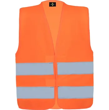 Chlapecké kalhoty Korntex Vesta KW – Aarhus, reflexní, dětská COT76KW0123519-orange Oranžová XXS