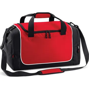 Quadra Taška QS77, sportovní, týmová, 30l COT51S077t7099-classic red UNI Červená/černá/bílá
