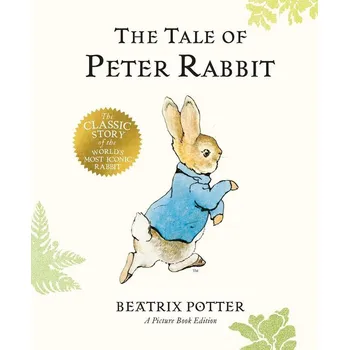Umění The Tale of Peter Rabbit Picture Book
