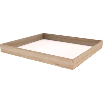 Postel Úložný prostor pod postel - pevný Varianta: Šířka 180 cm, Dekor: Dub grande