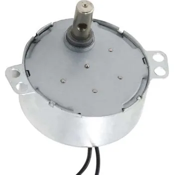 Síťový kabel Synchronní motorek 49KTYZ, 230V~ 4W s převodovkou, 30RPM