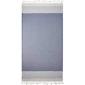 Utěrka The One Towelling Ručník Hamam Exclusive, 90x170cm COT481058y7399-winter blue Modrá UNI