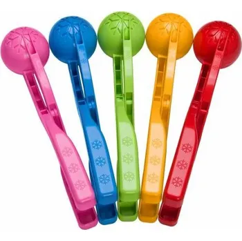 Tvořítko na sněhové koule Zelená