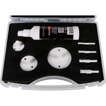 Vrták DISTAR Set diamantových vrtáků keramiky DrillKIT 6-70 + CoolGEL