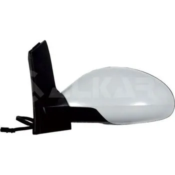 Auto zrcátko Vnější zpětné zrcátko ALKAR 6139056