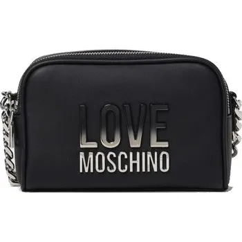 Kabelka Love Moschino Dámská crossbody kabelka JC4255PP0MKD000B + 2 měsíce na vrácení zboží