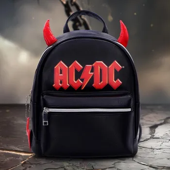Městský batoh batoh AC/DC