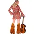 Karnevalový kostým Widmann Kostým Hippie žena s vestou