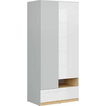 Šatní skříň NANDU skříň SZF2D1S