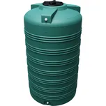 UHPLAST Sud na vodu V 2000L zelený