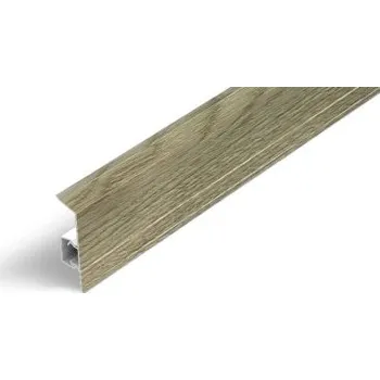 soklová lišta AP31 soklová lišta NG62, PVC dub pouštní, 62 mm, 2,5 m