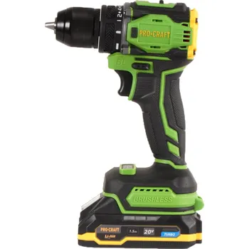 Procraft PA18Pro 1x 1,5 Ah + nabíječka…