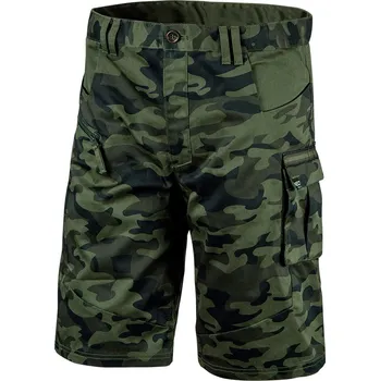 Pánské kraťasy NEO TOOLS Kraťasy Kraťasy CAMO Velikost: XXXL