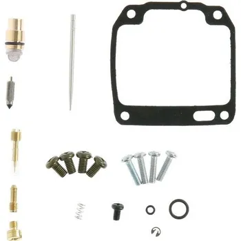 Palivový systém pro motocykl Opravná sada karburátoru All Balls SUZUKI GN 125 rok 92-97