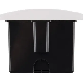 LED svítidlo Karin W 3W, 4000K, IP65, bílá barva