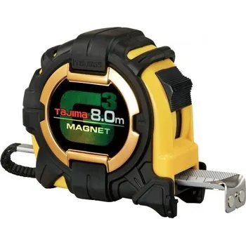 Posuvné měřítko Metr svinovací TAJIMA 8m 27mm G-Lock