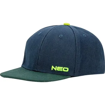 Pokrývka hlavy NEO TOOLS Baseballová čepice PREMIUM