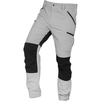 montérky NEO TOOLS Pracovní kalhoty OUTDOOR, 4-cestný streč, holub, velikost XXXL Velikost: S