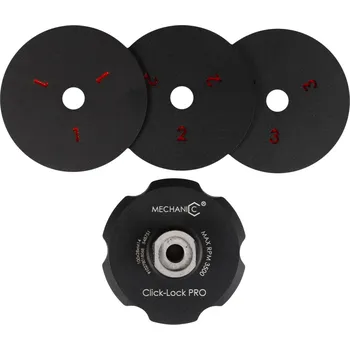 Brusný kotouč DISTAR CLICK-lockPRO M14