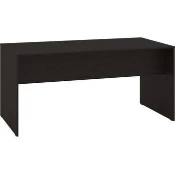 Psací stůl Slevadoma Kancelářský jednací stůl CO-01 | OFFICE TOP Barva: wenge