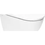 WC závěsné VitrA S60 bílé včetně sedátka, zadní odpad 7510-003-6288