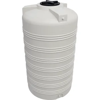 UHPLAST Sud na vodu V 2000L bílý