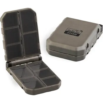 Pouzdro na rybářské vybavení ZFISH - Krabička Mini Double Box M