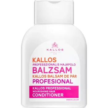 Kallos Kallos Classic Nourishing Hair Conditioner kondicionér pro suché a poškozené vlasy 500 ml