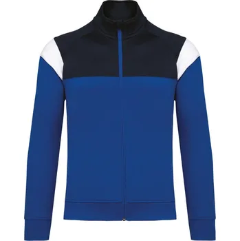 Chlapecké kalhoty Kariban Bunda Kariban PA391, tréninková, dětská COT20P391aggw0-dark royal 4-6 Modrá královská tmavá/navy