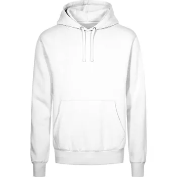 Pracovní oblečení Promodoro Mikina Promodoro X.O 1680 s kapucí X.O, pánská COT40168000102-white M Bílá