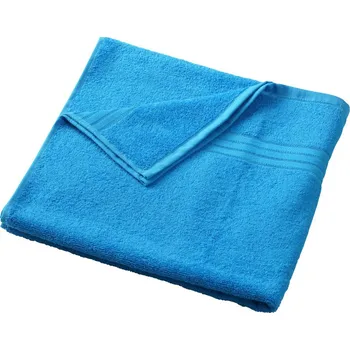 Utěrka Myrtle Beach Ručník MB 422, 70x140cm COT030422b4699-cobalt UNI Modrá cobalt