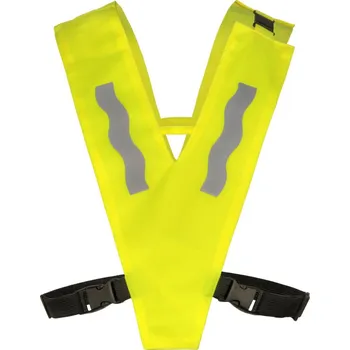 Chlapecké kalhoty Korntex Výstražný límec KT100 – Hait, dětský COT76KT1020001-yellow S Žlutá