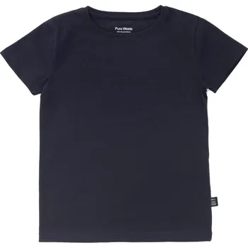 Pure Waste Tričko KDTS, krátký rukáv, dětské COT74KDTSadsuh-solid navy 170-176 Navy solid