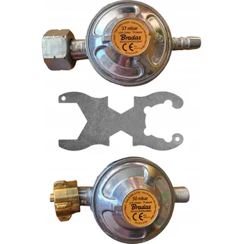 Klíč Klíč na reduktor plynové bomby 27mm s motýlkem