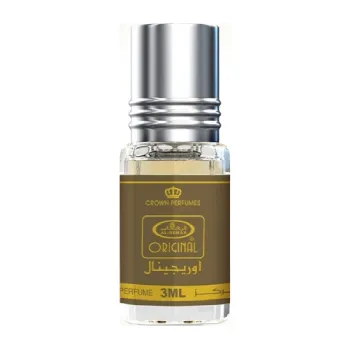 Nestandardní parfém Al Rehab Original parfémový olej 3 ml