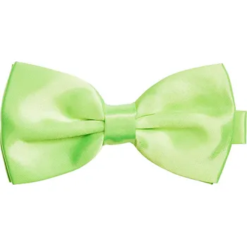 Opasek Korntex Motýlek KXBTIE COT76BTIE04299-lime green UNI Zelená lime