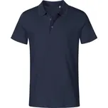 Promodoro Polokošile Promodoro 4020, žerzejová, krátký rukáv, pánská COT40402000305-navy 2XL Navy
