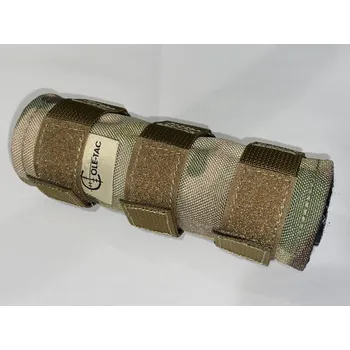 COLE-TAC Návlek na tlumič Cole-Tac, HTP, rozměr 39x150mm, multicam