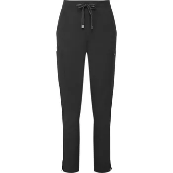 Pánské kalhoty Premier Kalhoty NN 600 do pasu, cargo, strečové, dámské COT39N60000201-black S Černá