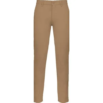 Pánské kalhoty Kariban Kalhoty Kariban K740 chino, pánské COT20K740024u3-camel 38 Camel
