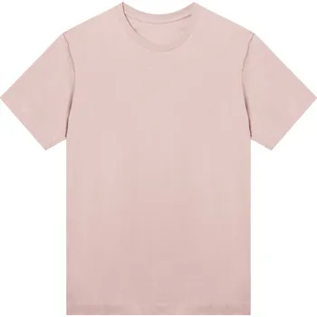 pracovní tričko TRUE BLANKS Tričko Essentials Womens Regular Tee, krátký rukáv, dámské COT73835330000-soft pink XS Růžová světlá