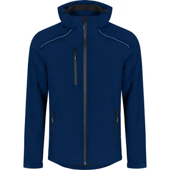 pracovní bunda Promodoro Bunda Promodoro 7850, softshellová, pánská COT40785000303-navy L Navy