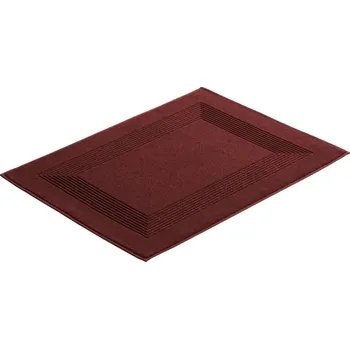 Dopravní zařízení Vossen Rohož New Generation Bathmat, koupelnová, 50x70cm COT496067zzz99-ruby UNI Rubínová